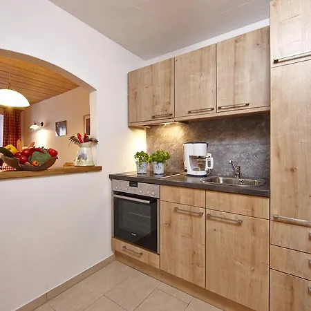 Apartamento Ferienhaus Rieger *