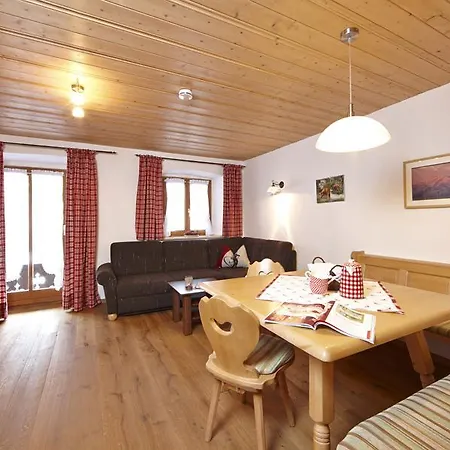 Ferienhaus Rieger Grainau