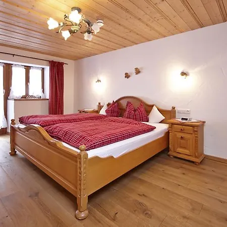 Ferienhaus Rieger Appartamento *