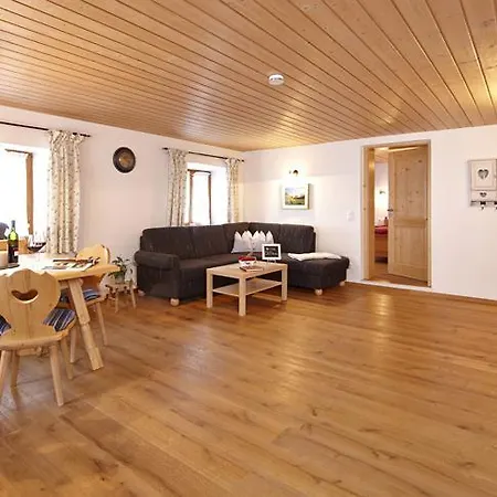 Appartamento Ferienhaus Rieger *