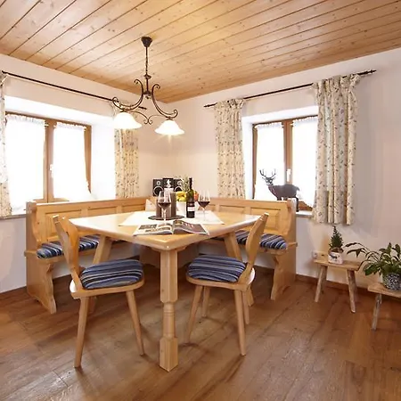 Appartamento Ferienhaus Rieger